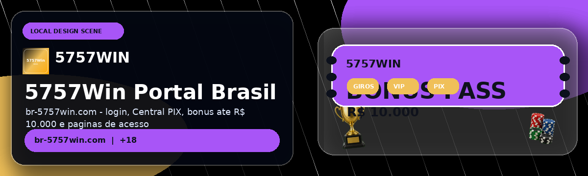 5757Win comunidade