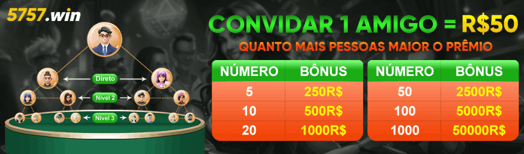 5757Win — Clube VIP